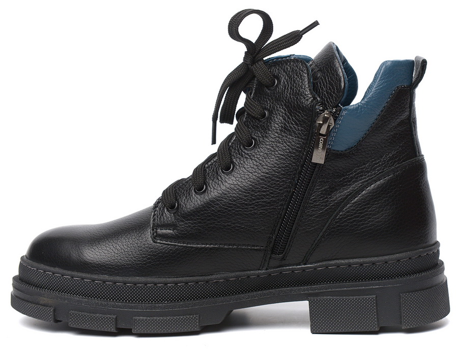 женские ботинки натуральная кожа / байка corvetto италия