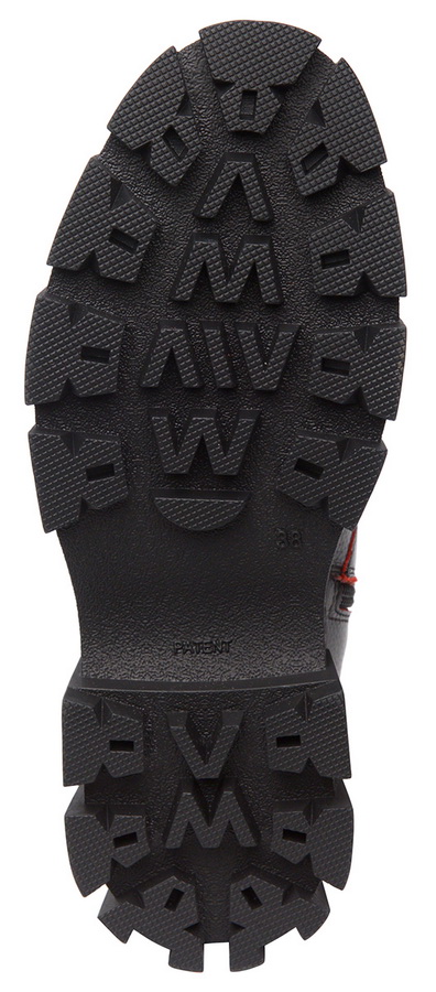 женские ботинки натуральная кожа / натуральный мех corvetto италия