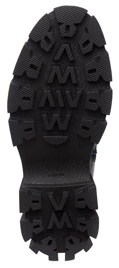 женские ботинки натуральная кожа / натуральный мех corvetto италия