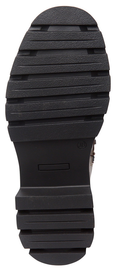 женские ботинки натуральная кожа / натуральный мех corvetto италия