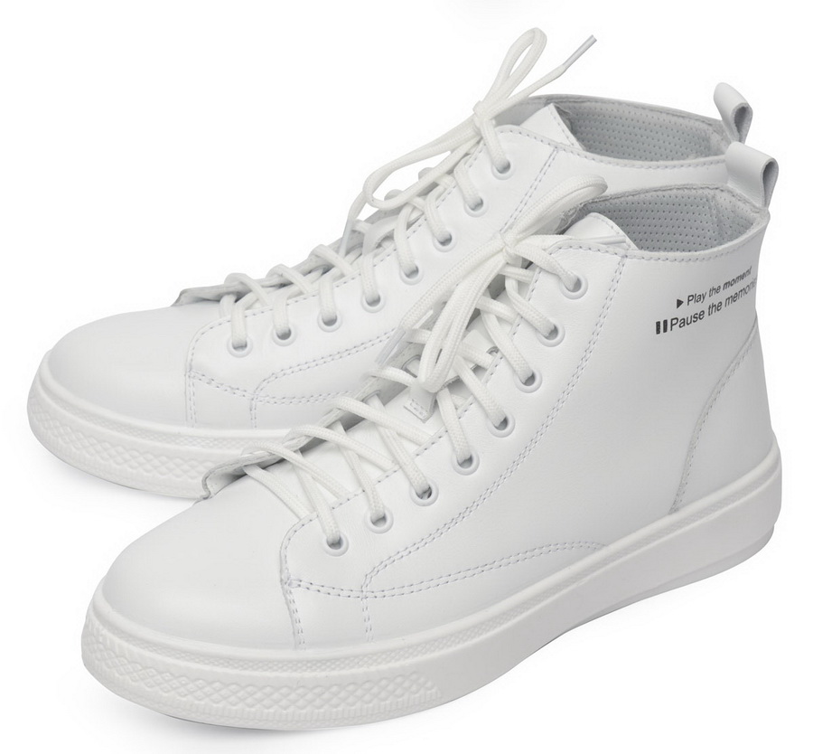 женские полуспортивные ботинки натуральная кожа марко беларусь