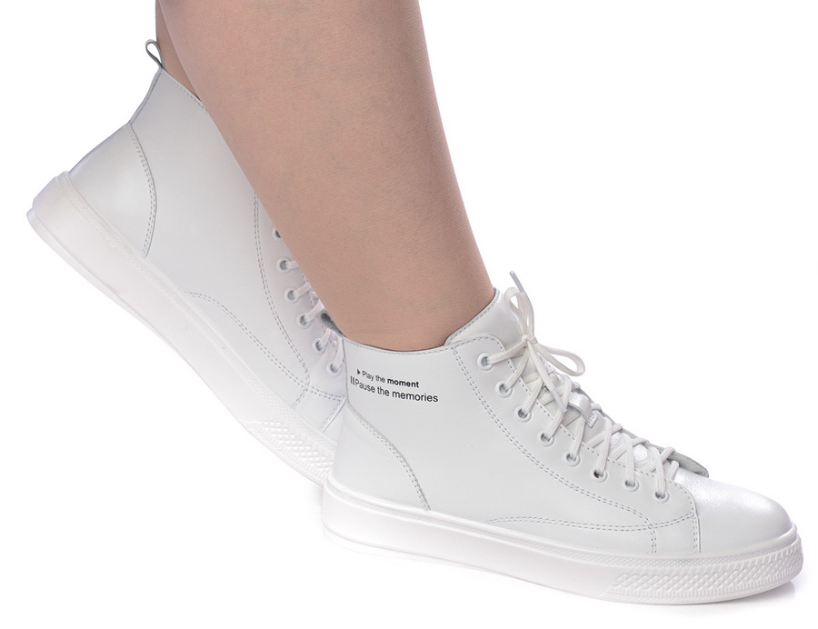 женские полуспортивные ботинки натуральная кожа марко беларусь