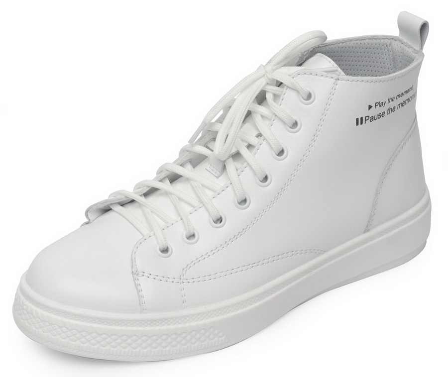 женские полуспортивные ботинки натуральная кожа марко беларусь