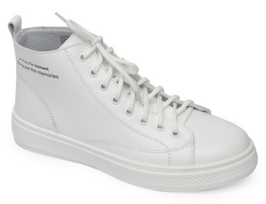 женские полуспортивные ботинки натуральная кожа марко беларусь