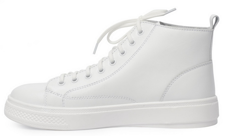 женские полуспортивные ботинки натуральная кожа марко беларусь