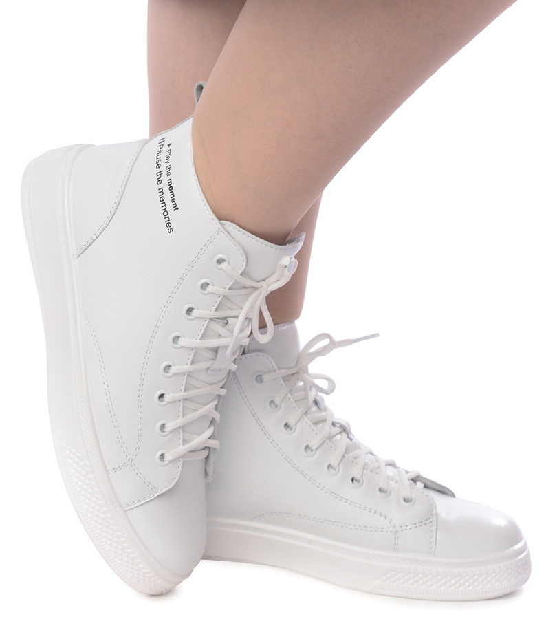 женские полуспортивные ботинки натуральная кожа марко беларусь