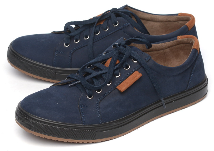 мужские полуспортивные полуботинки натуральная кожа марко беларусь