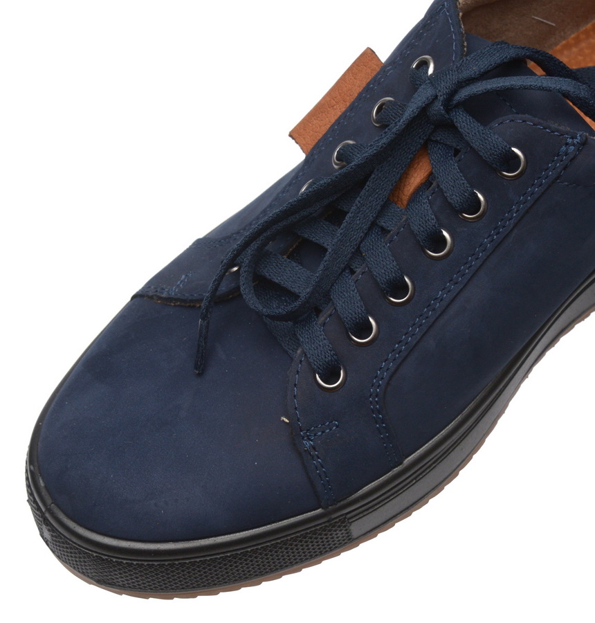 мужские полуспортивные полуботинки натуральная кожа марко беларусь