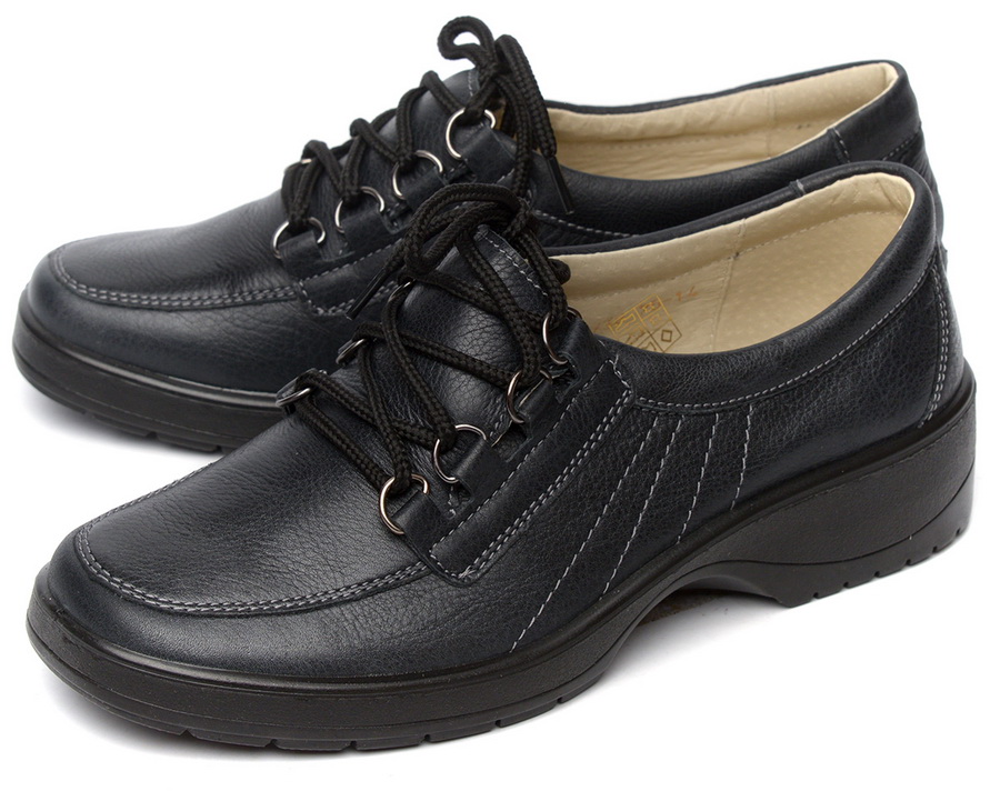 женские туфли натуральная кожа росвест россия