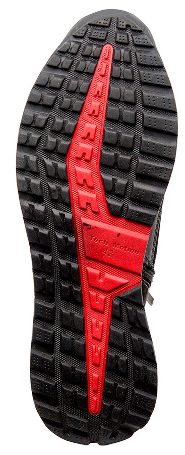 мужские кроссовки натуральная кожа / шерсть corvetto италия