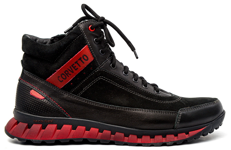 мужские кроссовки натуральная кожа / шерсть corvetto италия