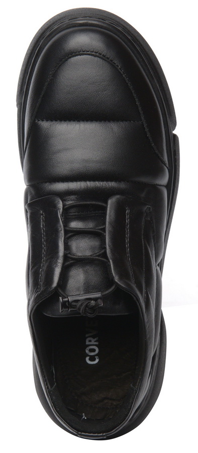 женские кроссовки натуральная кожа corvetto италия