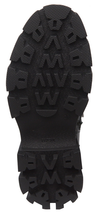 женские ботинки натуральная кожа / натуральный мех corvetto италия