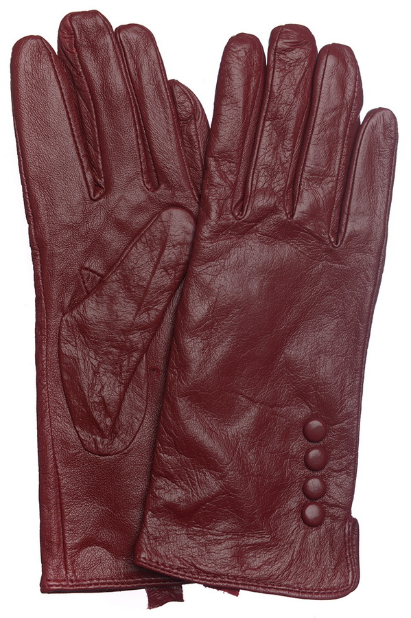 женские перчатки овечья кожа / шерсть 