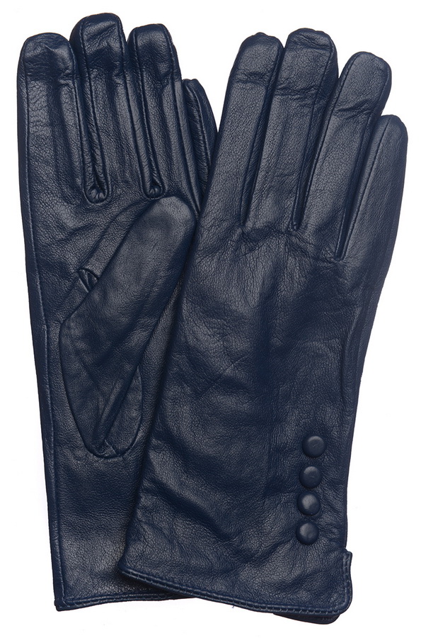 женские перчатки овечья кожа / шерсть 