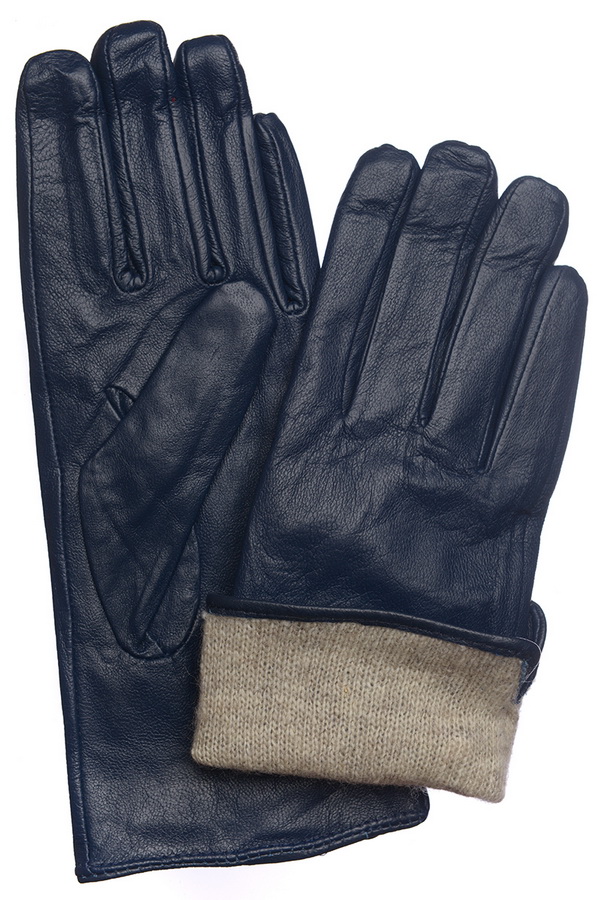 женские перчатки овечья кожа / шерсть 