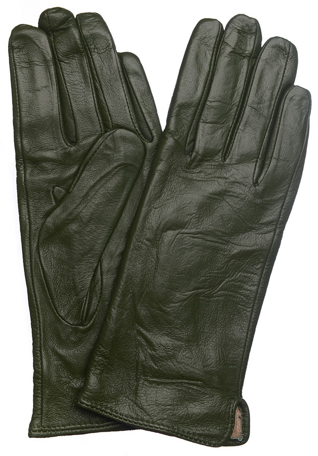 женские перчатки овечья кожа / шерсть 