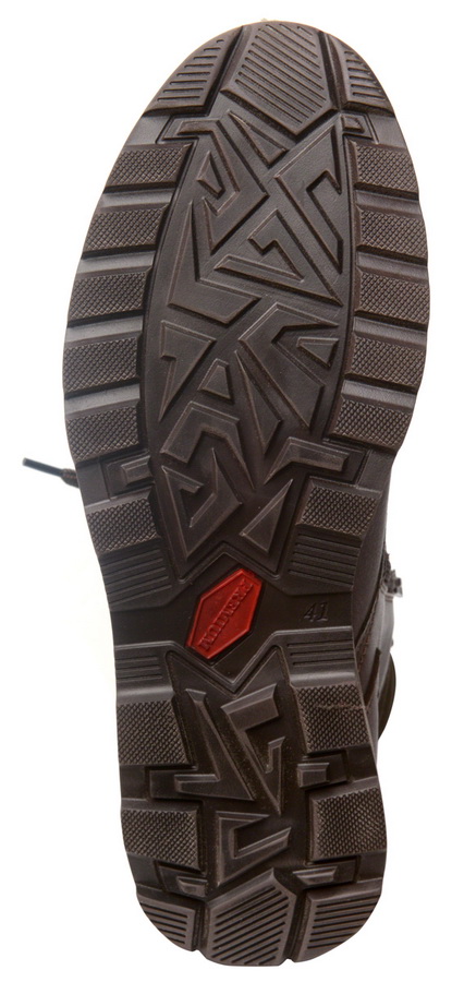 мужские ботинки натуральная кожа / шерсть corvetto