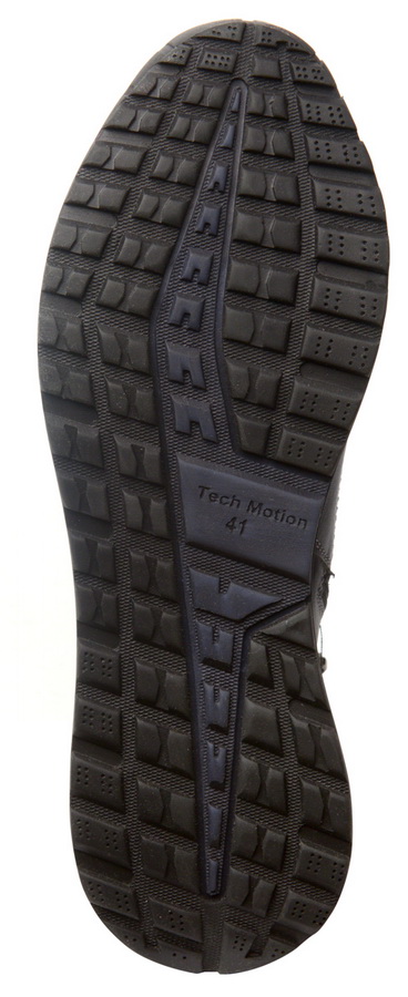 мужские ботинки натуральная кожа / шерсть corvetto