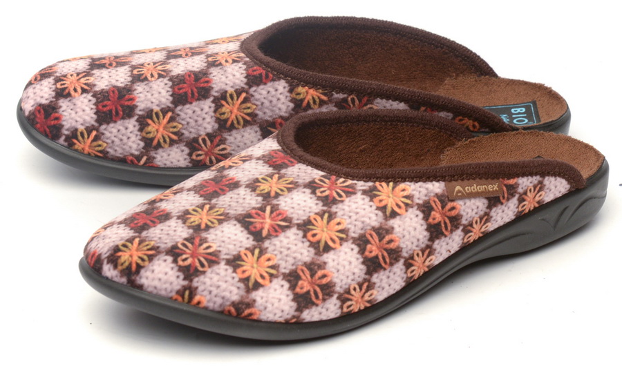 женские тапочки adanex