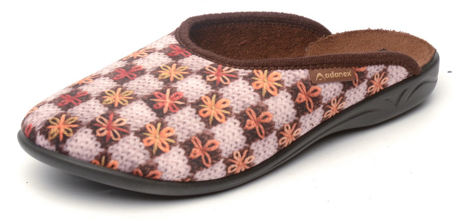 женские тапочки adanex