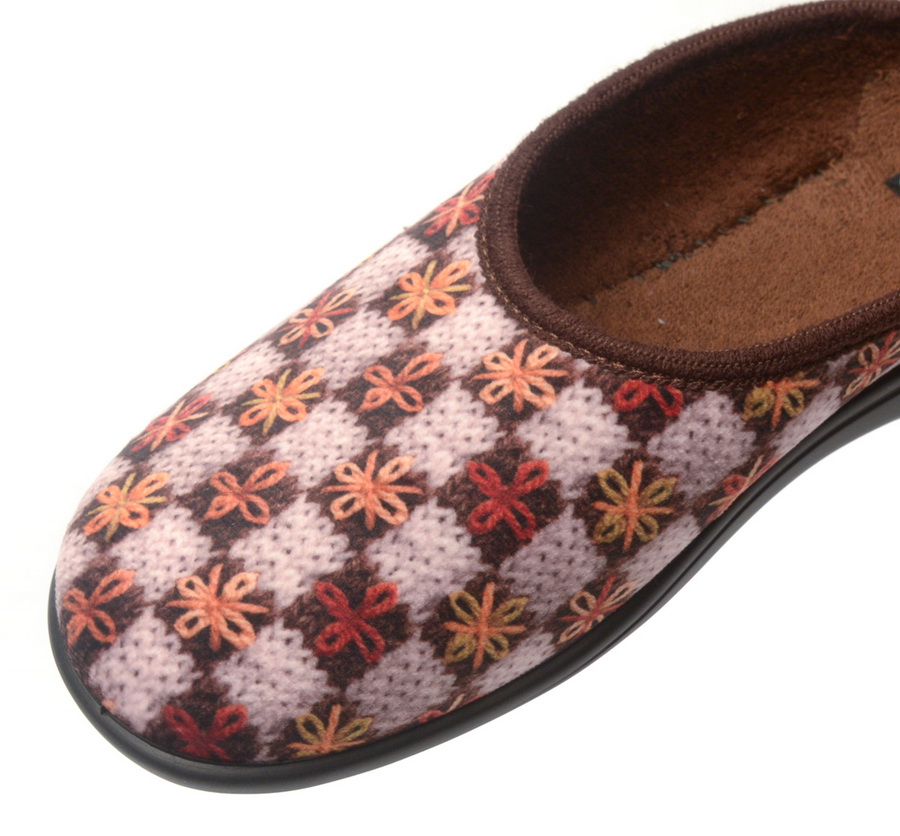 женские тапочки adanex