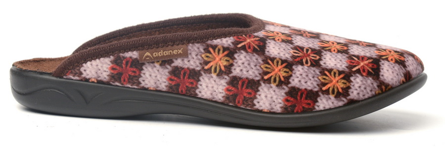 женские тапочки adanex