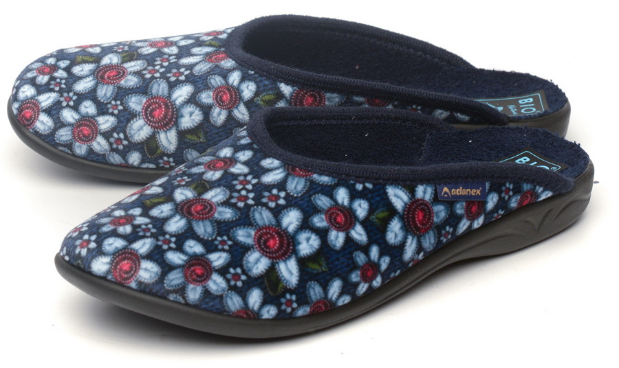 женские тапочки adanex