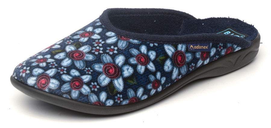 женские тапочки adanex