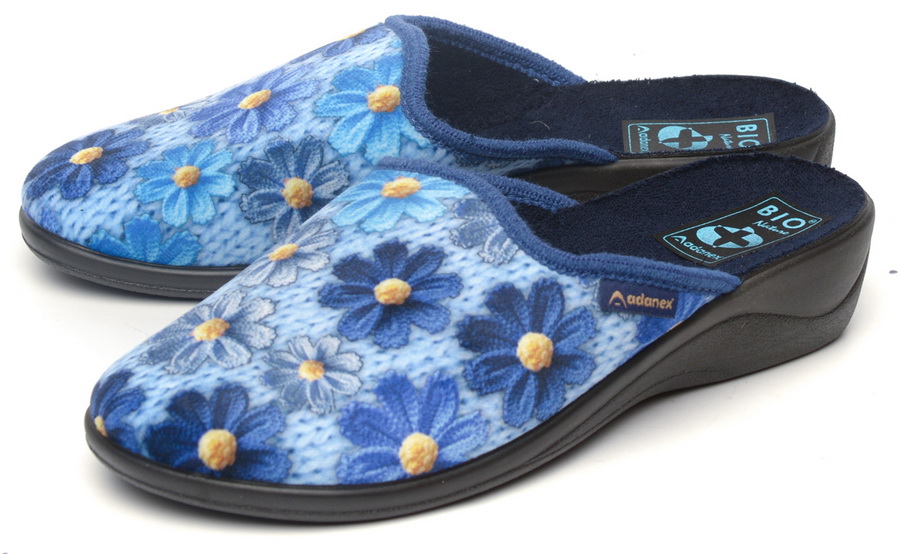 женские тапочки adanex