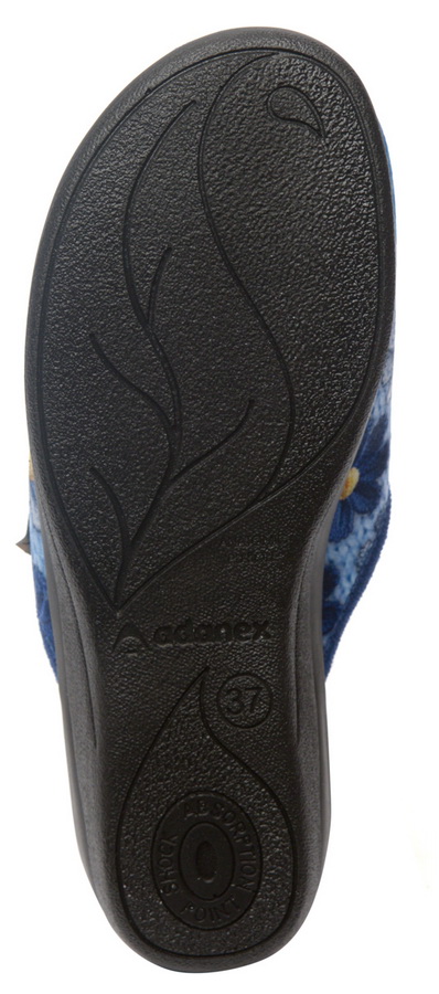 женские тапочки adanex