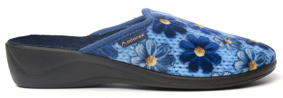 женские тапочки adanex