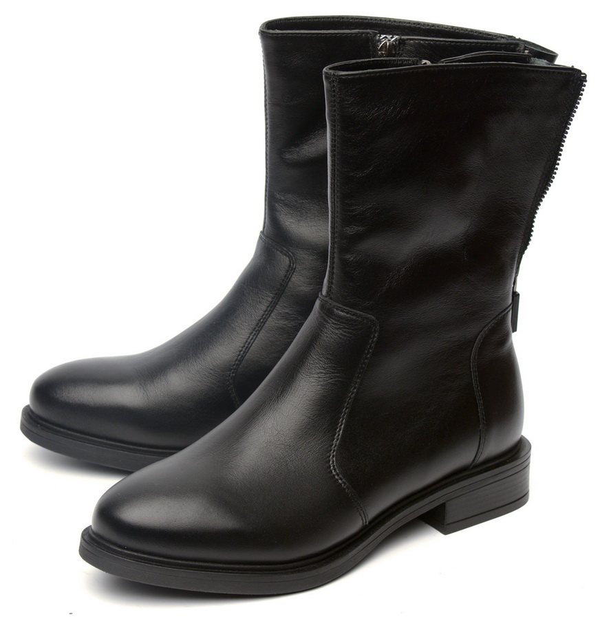 женские сапоги натуральная кожа  / байка марко беларусь