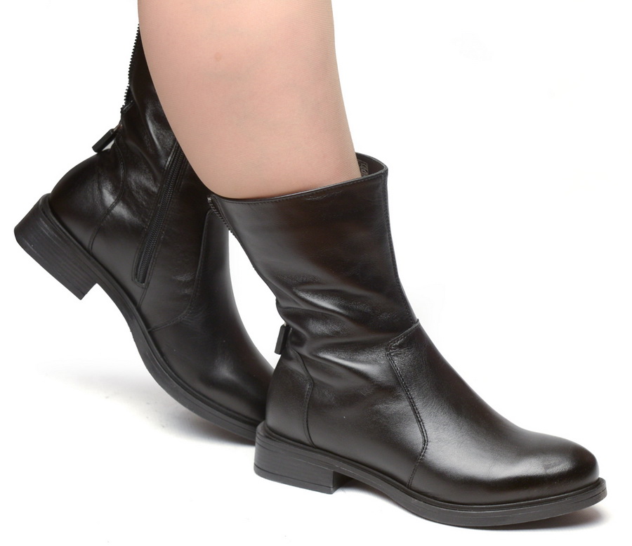 женские сапоги натуральная кожа  / байка марко беларусь