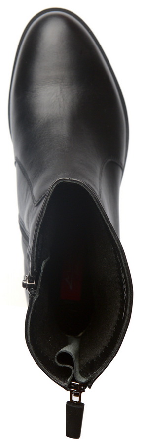 женские сапоги натуральная кожа  / байка марко беларусь