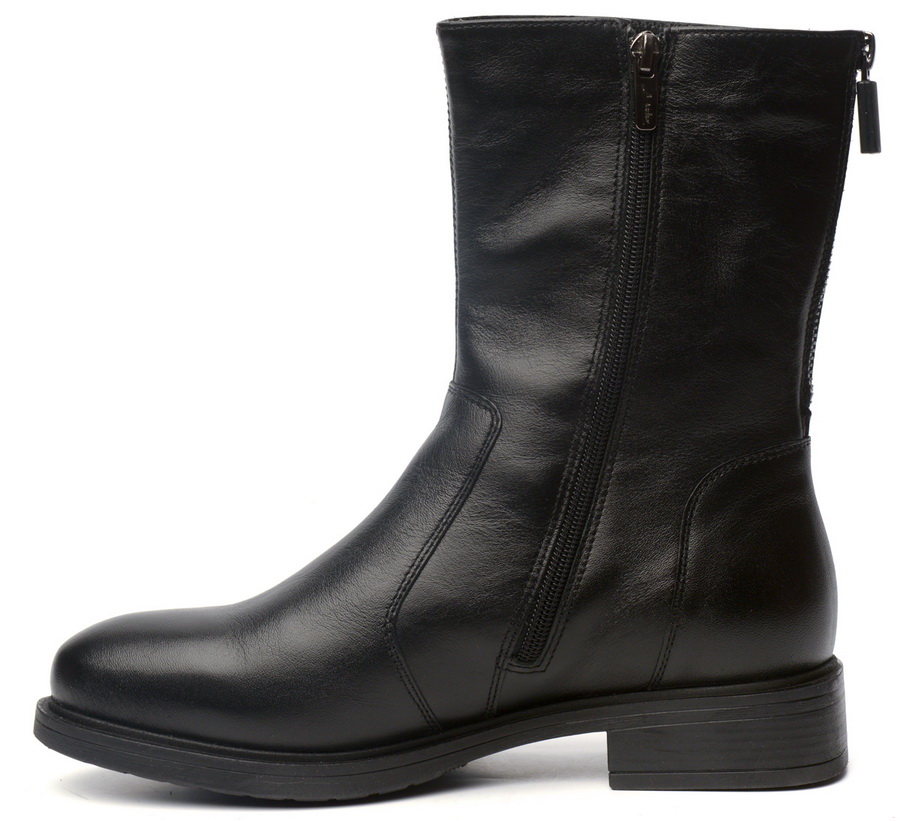 женские сапоги натуральная кожа  / байка марко беларусь