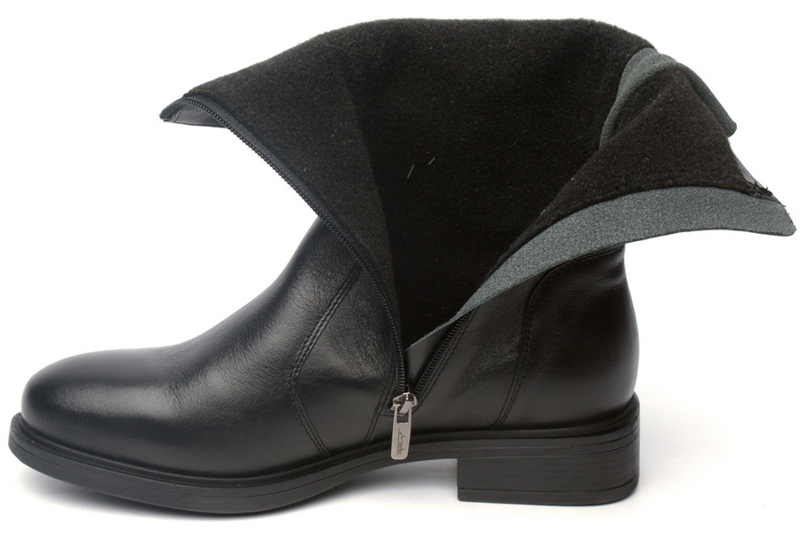 женские сапоги натуральная кожа  / байка марко беларусь