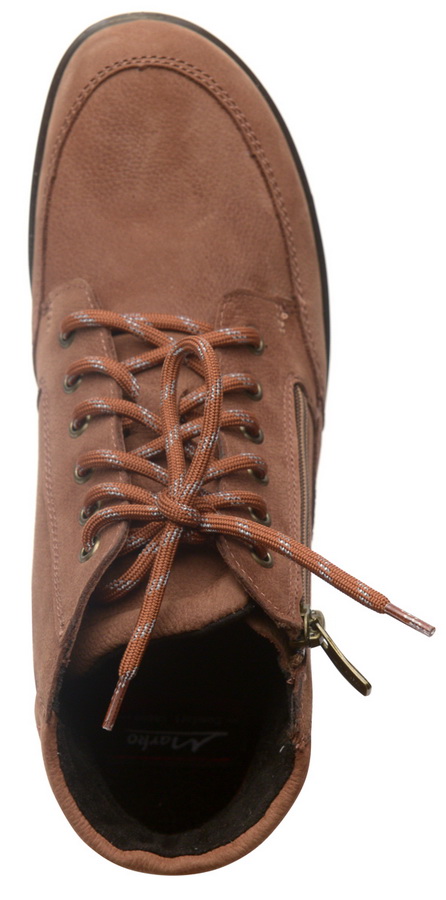 женские ботинки натуральная кожа  / байка марко беларусь