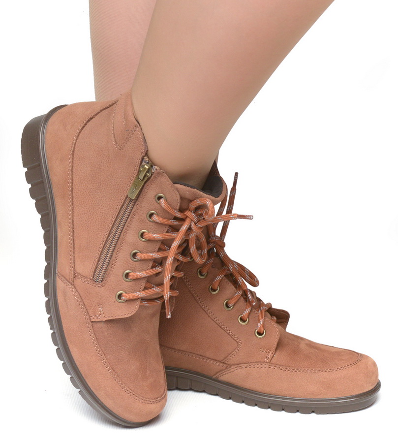 женские ботинки натуральная кожа  / байка марко беларусь