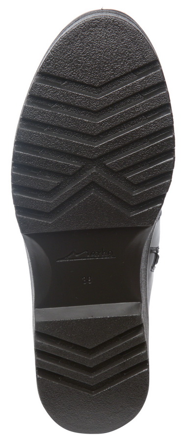 женские ботинки натуральная кожа / байка марко беларусь