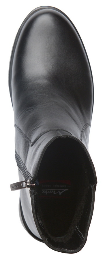 женские ботинки натуральная кожа / байка марко беларусь