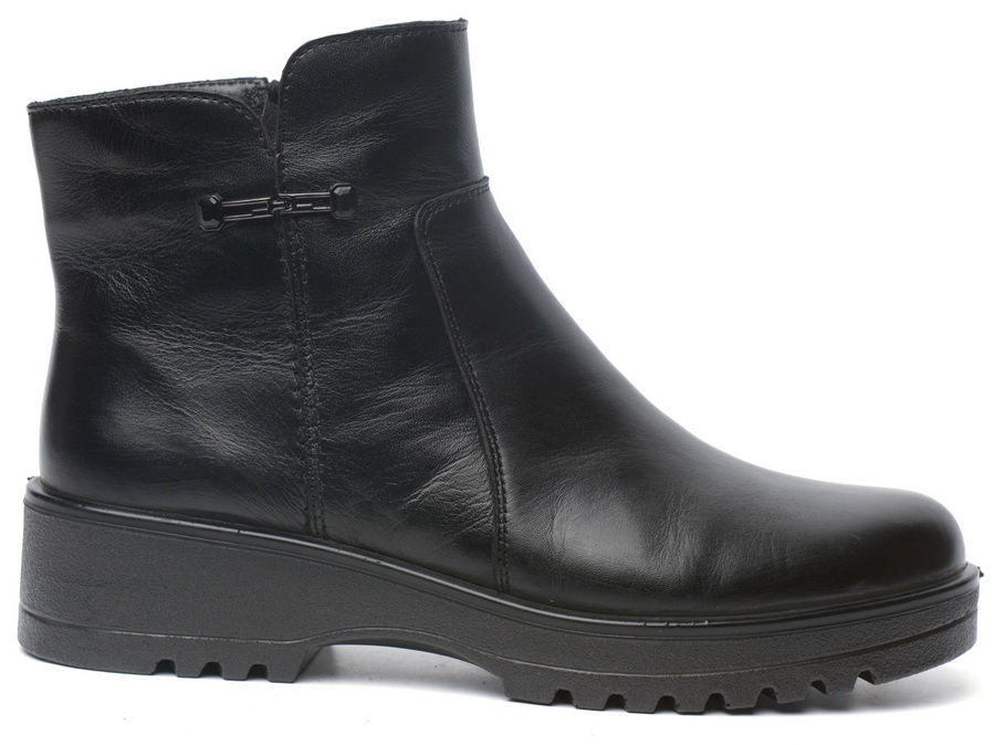 женские ботинки натуральная кожа / байка марко беларусь