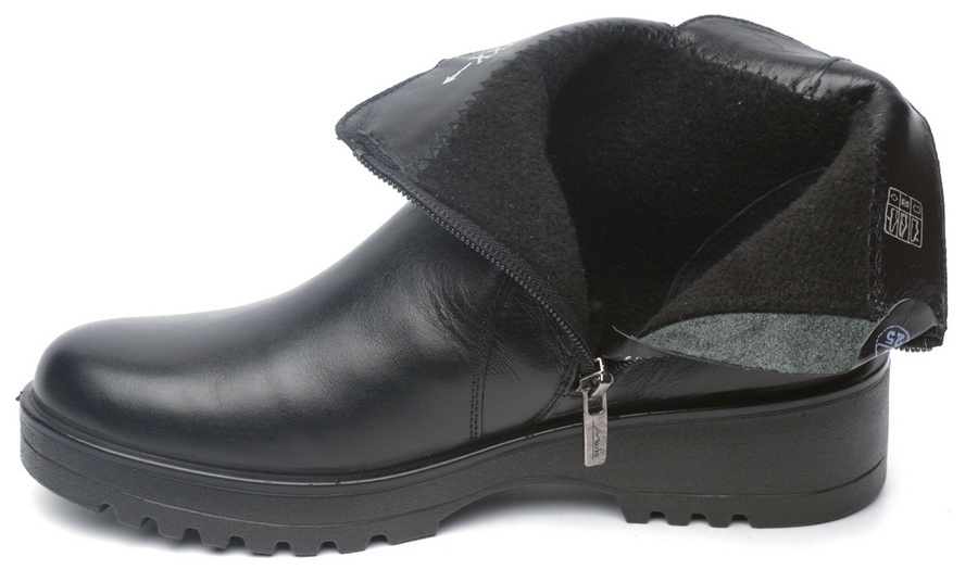 женские ботинки натуральная кожа / байка марко беларусь