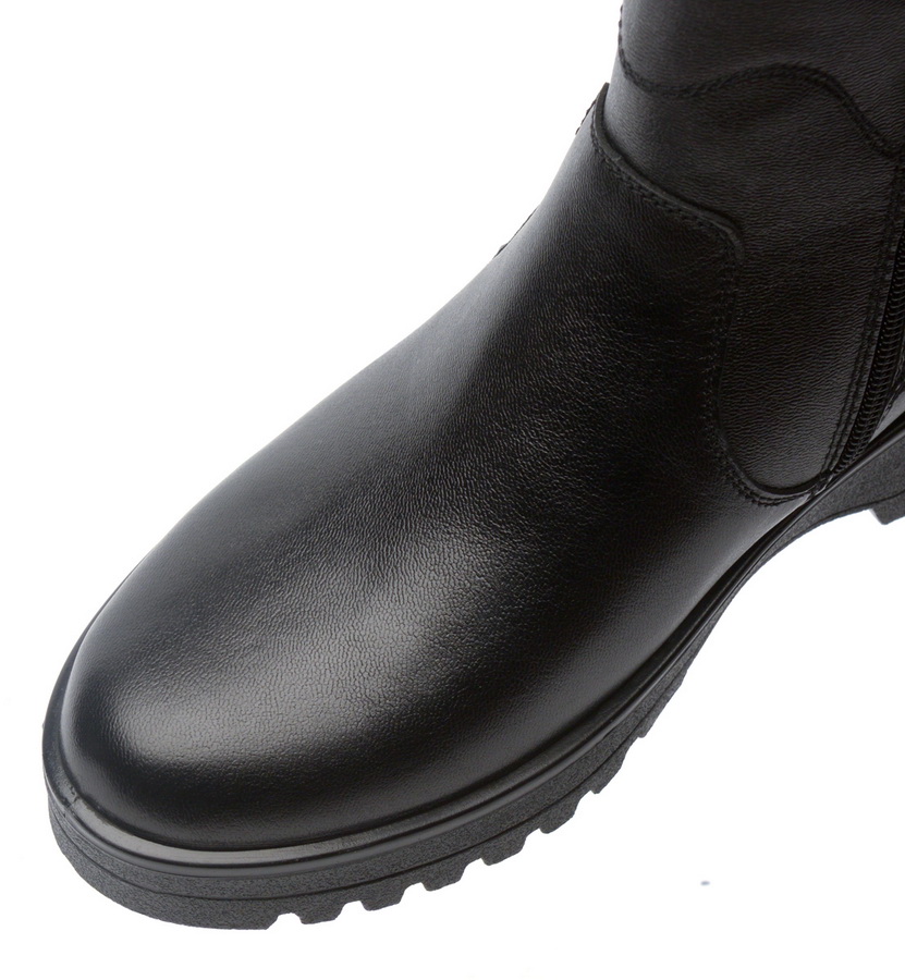 женские ботинки натуральная кожа /  байка марко беларусь