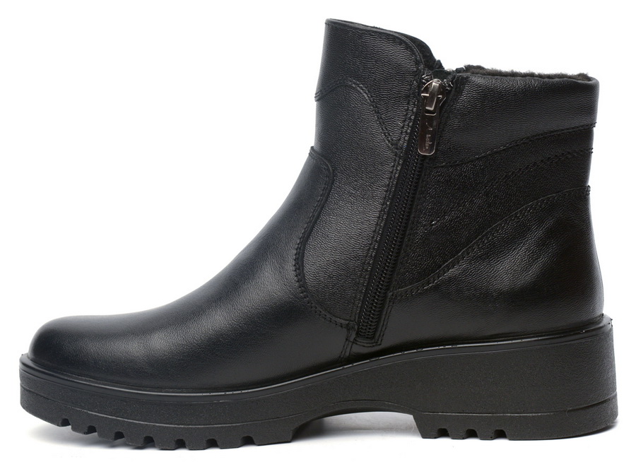 женские ботинки натуральная кожа /  байка марко беларусь