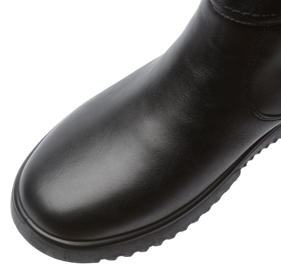 женские ботинки натуральная кожа / байка марко беларусь