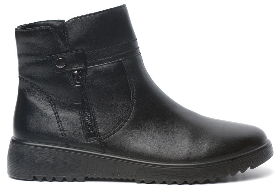 женские ботинки натуральная кожа / байка марко беларусь