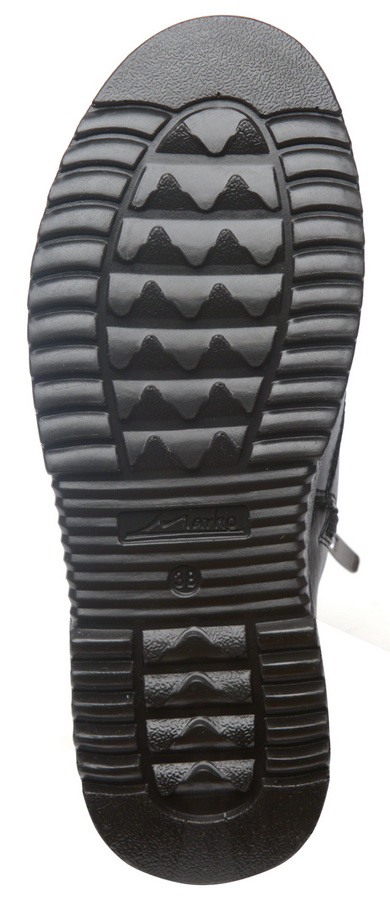 женские ботинки натуральная кожа / байка марко беларусь