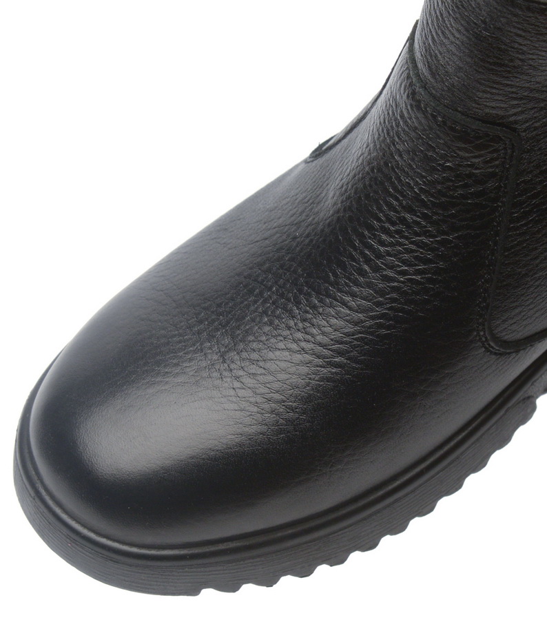 женские ботинки натуральная кожа / байка марко беларусь