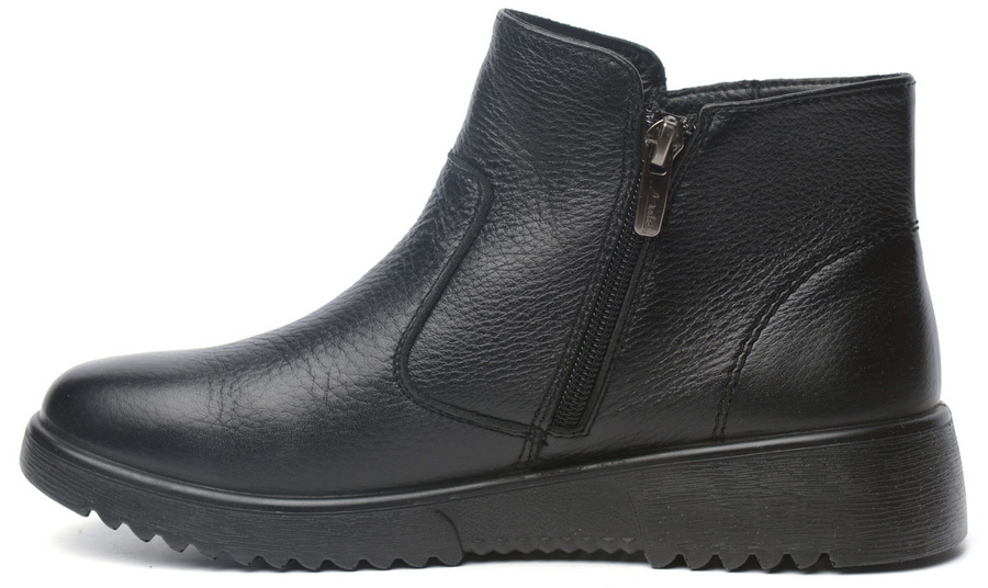 женские ботинки натуральная кожа / байка марко беларусь